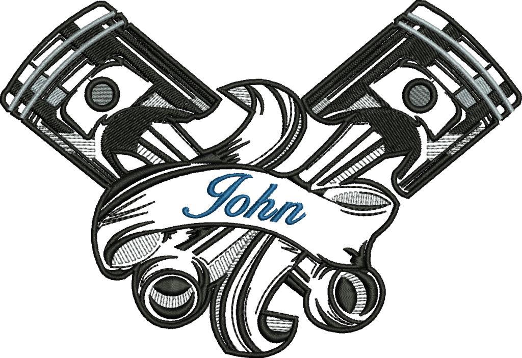 John memory 2